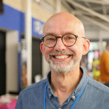 Martin Hodson - General Director Baptist Union Scotland